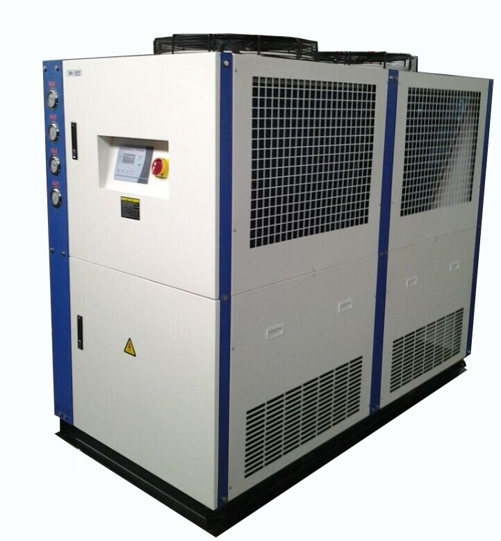 Fermentation Air Cooled Glycol Chiller For Brewery