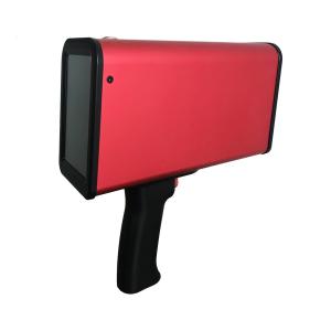 China Traffic Sign DC 32mm 8.4V Red Retroreflector Meter Accurate Data wholesale