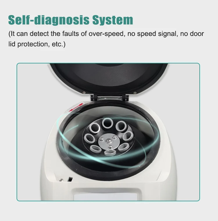 Cence TD4 PRF PRP Centrifuge