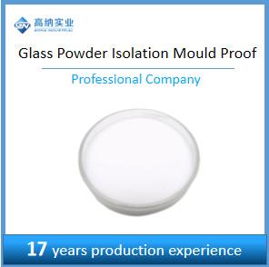 China Spherical Resin Antibacterial Glass Powder Isolation Mould Proof wholesale