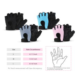 China OEM Fitness Gloves Exercise Bodybuilding Workout Gloves Training Gym Gloves wholesale