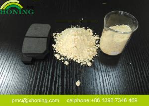 China Phenol Formaldehyde Resin Powder Good Flexiability For Brake Pads wholesale
