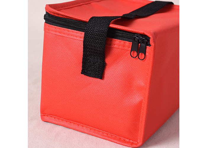 Customize cake cooler bag lunch bag seafood refrigerated aluminum foil ice pack
