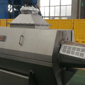 China Stainless Steel 90kw 5000l/H Feather Press wholesale