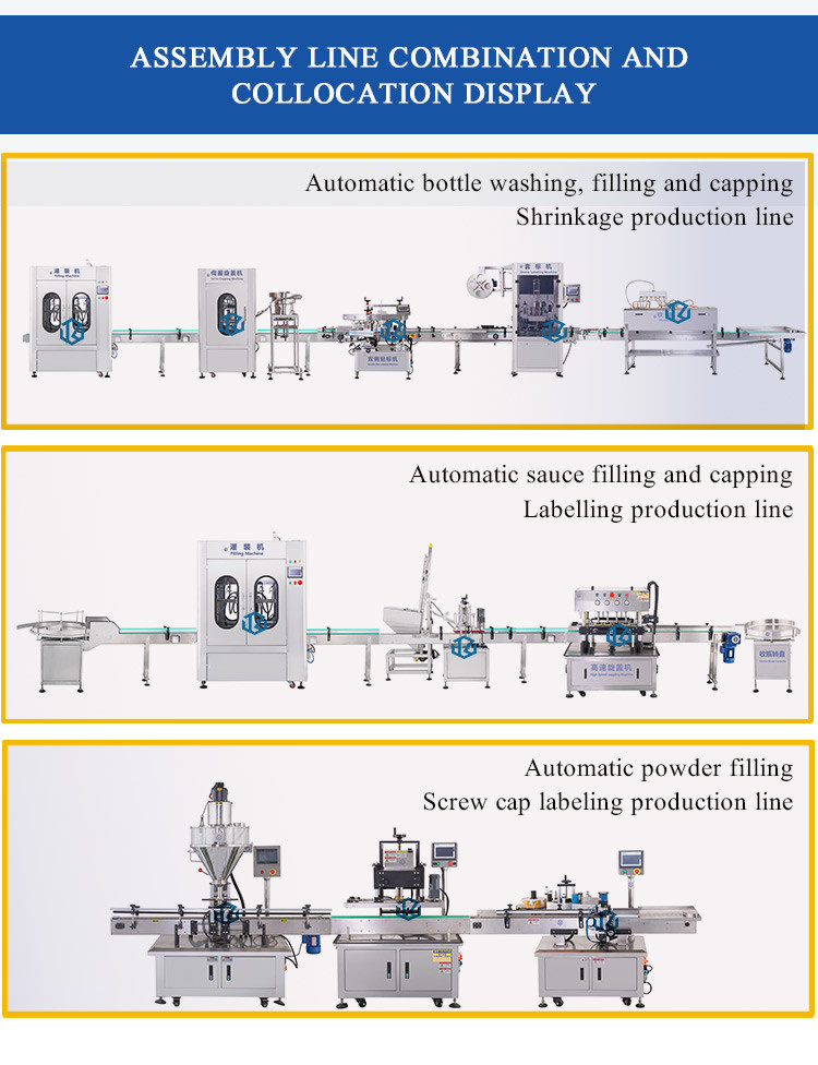 Automatic Shrink Sleeve Labeling Machine 150 Bottles / Min