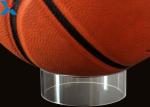 Sports Ball Acrylic Display Stands Rack Plexiglass PMMA Perspex Sheet