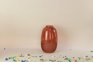 China OEM Handmade Glass Vase For Decor wholesale