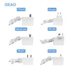 12V 4A AC Power Adapter For Outdoor CCTV Camera Unmanned Aerial Vehicle
