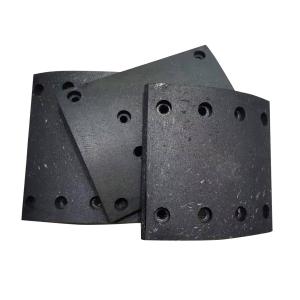 China 19297 Non Asbestos Brake Lining For Mercedes Benz Trucks MB67 wholesale