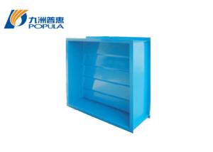 China Factory direct sale round damper duck check valve damper wholesale