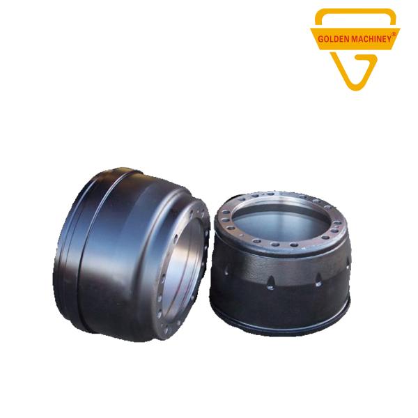 Heavy Duty Volvo Truck Bus Front Rear Brake Drum