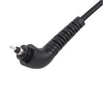 EU Power Cord 2.5A 250V 90 Degrees Hair Straightener Swivel Cable