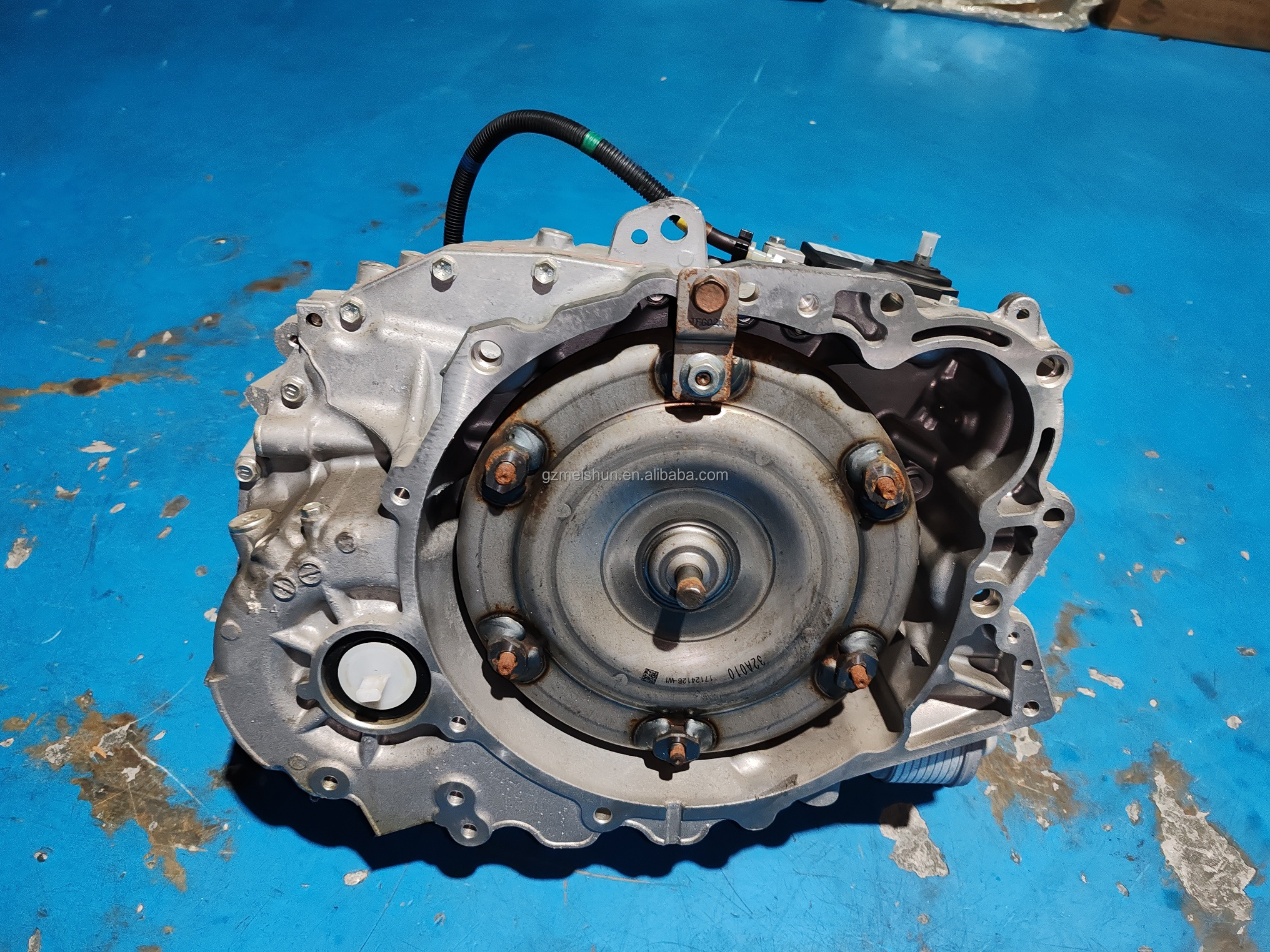 DONGFENG Car Model 2WD 6speed Transmission Gearbox for TF-70SC AT6 AWF6F25 2.0L 2.3L