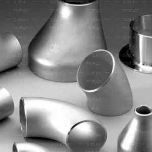 China WP304 Stainless Steel Butt Weld Fittings Cross Elbow Tee Reducer Stub Saddle wholesale