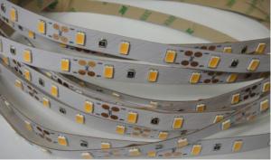 China Single Color Decorative LED Lights Miracle Bean White SMD 60 Led / M DC 12V 5730 wholesale