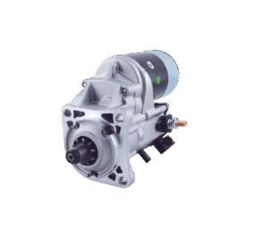 China CW Rotation Caterpillar Starter Motor , Diesel Engine 12v Starter Motor wholesale