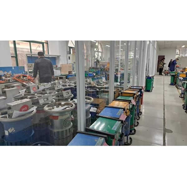 Panoramic NDT X Ray Radiographic Testing Non Destructive Testing Welding Equipment