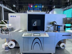 China 330 Mm Digital Inkjet Printer Postpress Effect Enhancement Machine wholesale