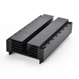 China Biofouling Resistant Extruded Aluminum Heatsinks Using Alloys And Copper wholesale