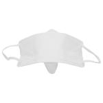 FFP2 Mouth Disposable Medical Face Masks Breathable 3D Design