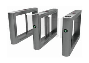Programmable Swing Turnstile Gate