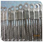 Customized Flexible Stainless Steel Cable Mesh Netting