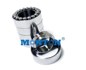 China 128717KB 84*152*338.5mm BEARINGS FOR DOWNHOLE DRILLING MOTORS Well drilling tool with diamond radial thrust bearings wholesale