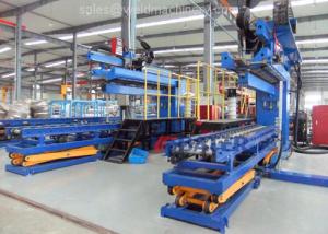 China Automatic Stainless Steel Sink Longitudinal Seam Welding Machine Price wholesale