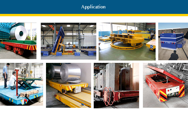 transfer cart application