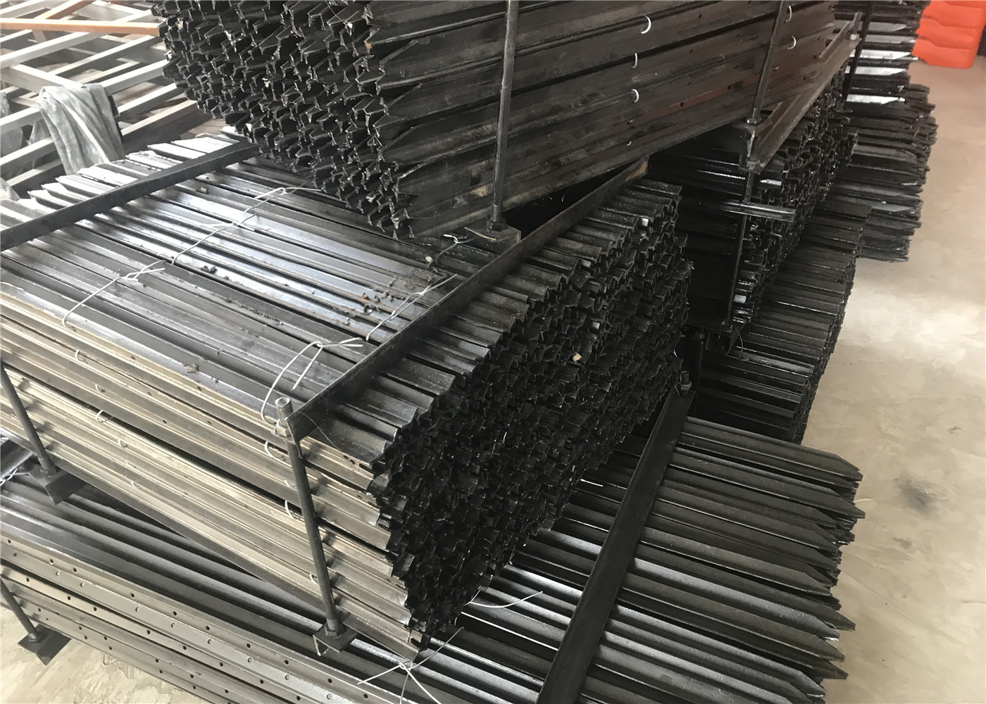 Star picket Y post for Farm Hot dipped galvanized 2.04kg /m