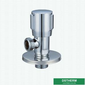 China Customized Brand Quality-Assured Traditional Design Kitchen Bathroom Brass Angle Valve wholesale