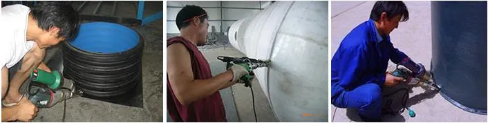 Portable Plastic Welding Machine Welder Extrusion Hand Welder Gun Machine