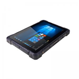 China Gps 8gb 128gb Industrial Tablet Windows 10 8000mah Battery wholesale