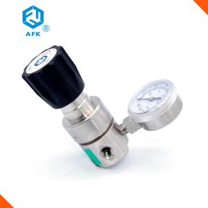 China 1000PSI SS back pressure valve high pressure wholesale