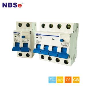 China Rccb/Elcb 415V Leakage Protection Device CE CB Certificates wholesale