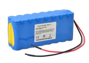 China Nickel Defibrillator 18V 800mah Rechargeable Batteries For GE Responder 1000 wholesale