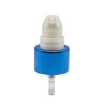 Aluminium Plastic Matt Silver Gold 30CC Cream Pump