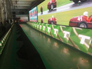 China IP65 Stadium Outdoor Advertising LED Display Great Waterproof Outdoor Fixed LED Display wholesale