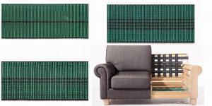 China Elastic Sofa Webbing Strap wholesale