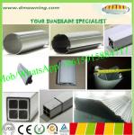 1.0mm 1.2mm Awning Roller Tube Front Beam