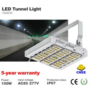 China 150W Waterproof LED Tunnel light CREE SMD Gas Station LED Lighting Floodlights wholesale