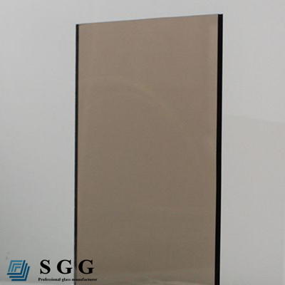 High quality Tinted glass Bronze glass Suppliers