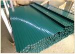 Millitary Galvanized 358 Security Fence