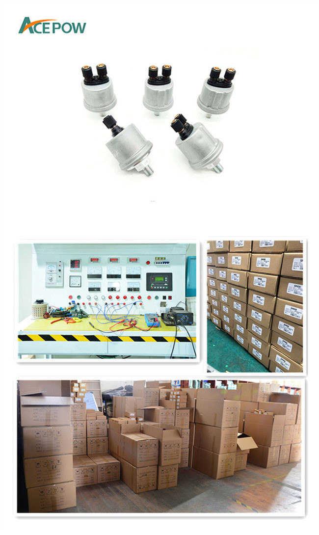 120C VDO Oil Pressure Sensor