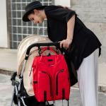 New Mommy Bag Multifunctional Large Capacity Waterproof Maternity Diaper Bag
