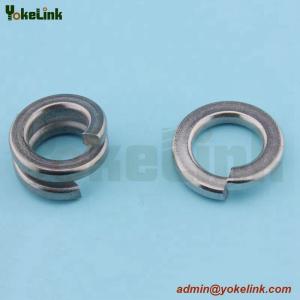 China Single Coil Spring Lock Washer wholesale