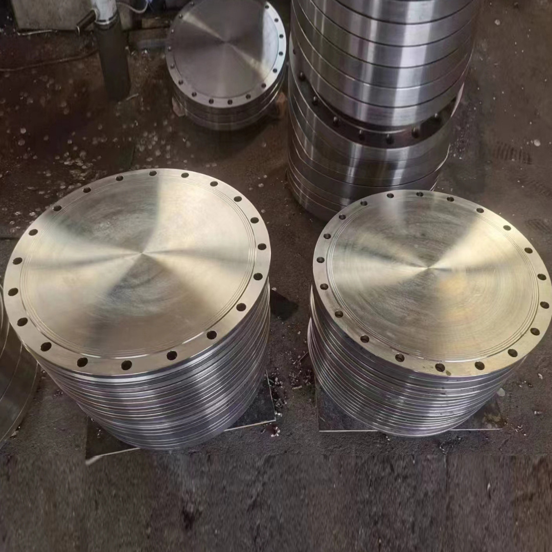 Industry Standard ANSI Class150-2500 ALLOY C-4/W.NR 2.4610/UNS N06455/AWS 052 Blind Flanges for Pipe Fittings DN 15-1200