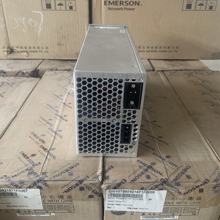 Original Network Power 24v 2200w Switching Power Esure Rectifier R24-2200