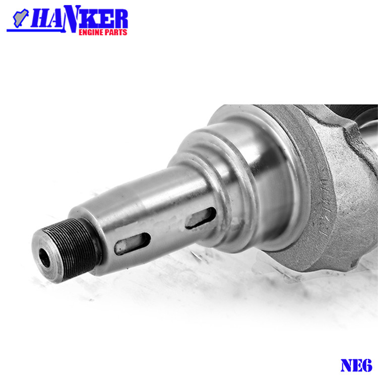 12200-95008 NE6 Casting Crankshaft For Nissan Engine Spare Parts