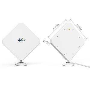 China Cable Rg174 3G 4G LTE Indoor Outdoor wide band MIMO Communication Antenna for B310 B315 B310s B315s LTE CPE wholesale